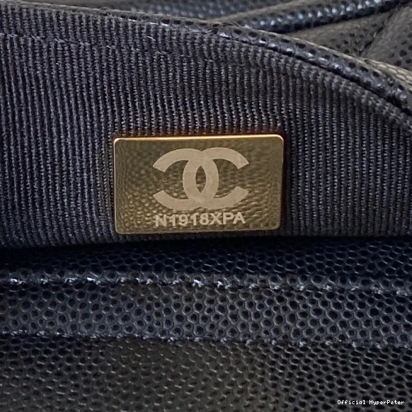 Hyper Peter CHANEL BACKPACK 0807